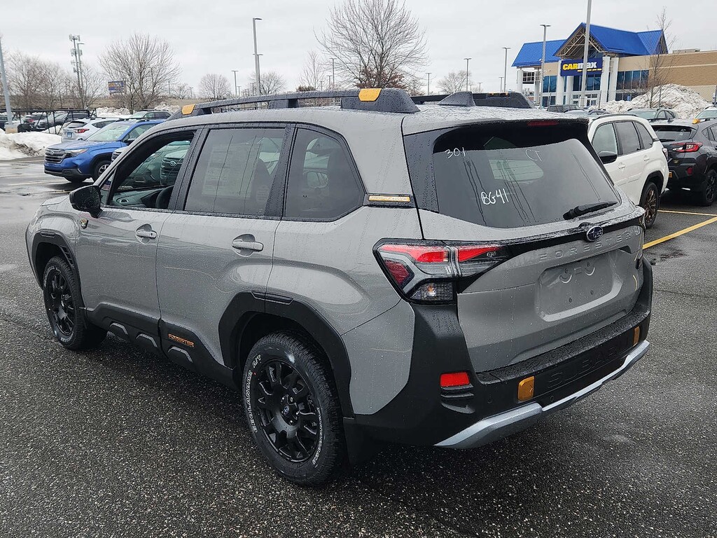 New 2026 Subaru Forester Wilderness SUV