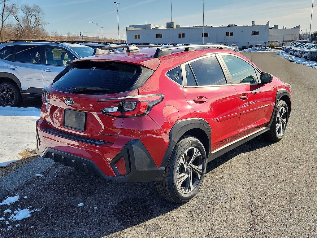 New 2026 Subaru Crosstrek Premium SUV