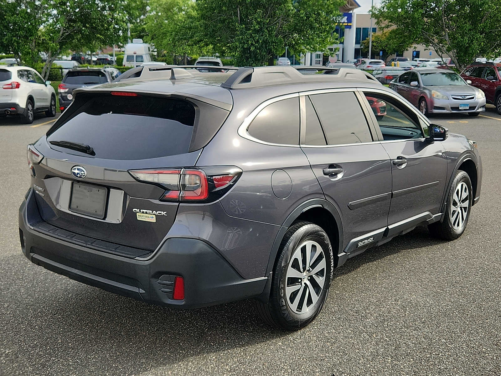 2022 Subaru Outback Premium - Photo 6