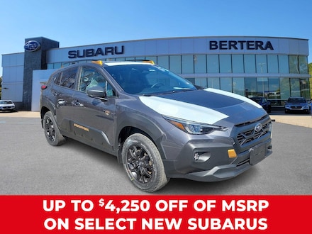 2025 Subaru Crosstrek Wilderness SUV
