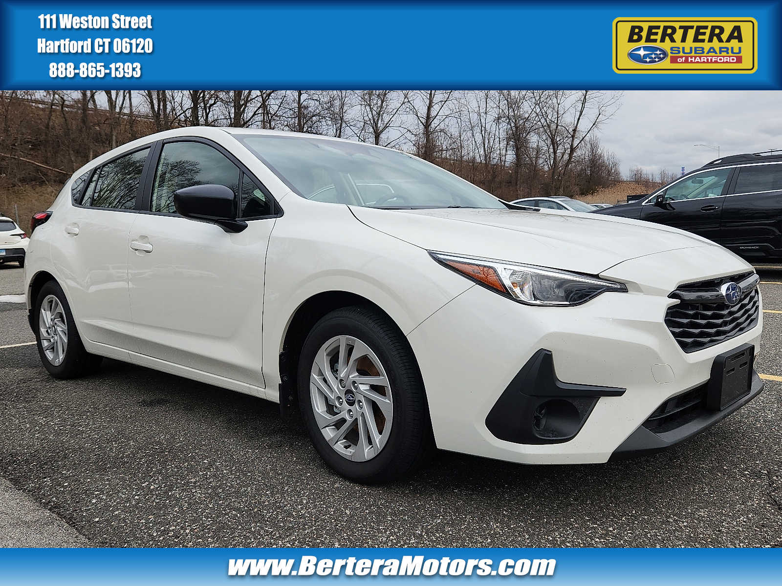 2025 Subaru Impreza Base's photo