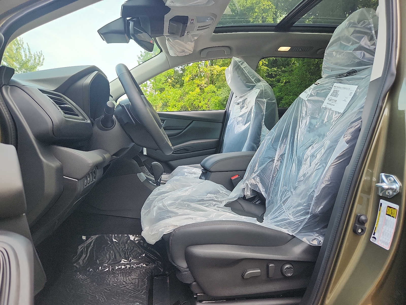 2025 Subaru Ascent Bronze Edition - Photo 6