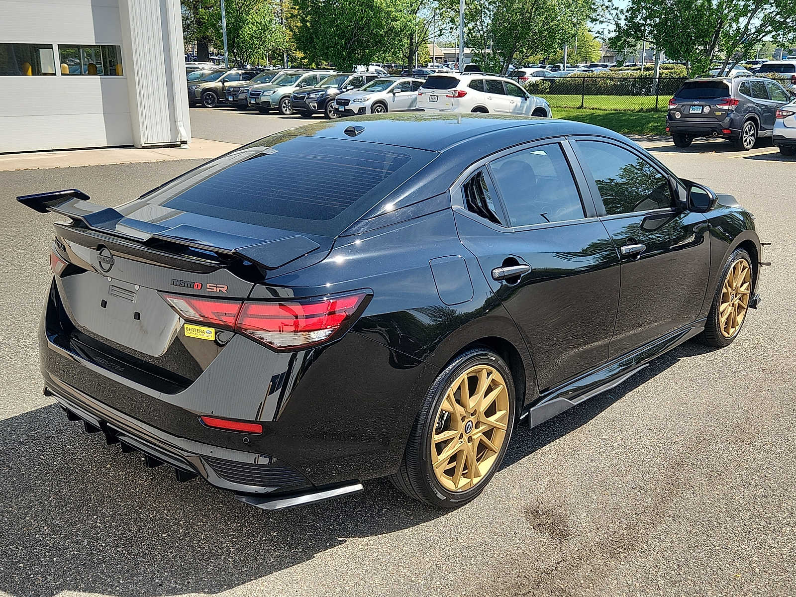 2024 Nissan Sentra SR - Photo 6