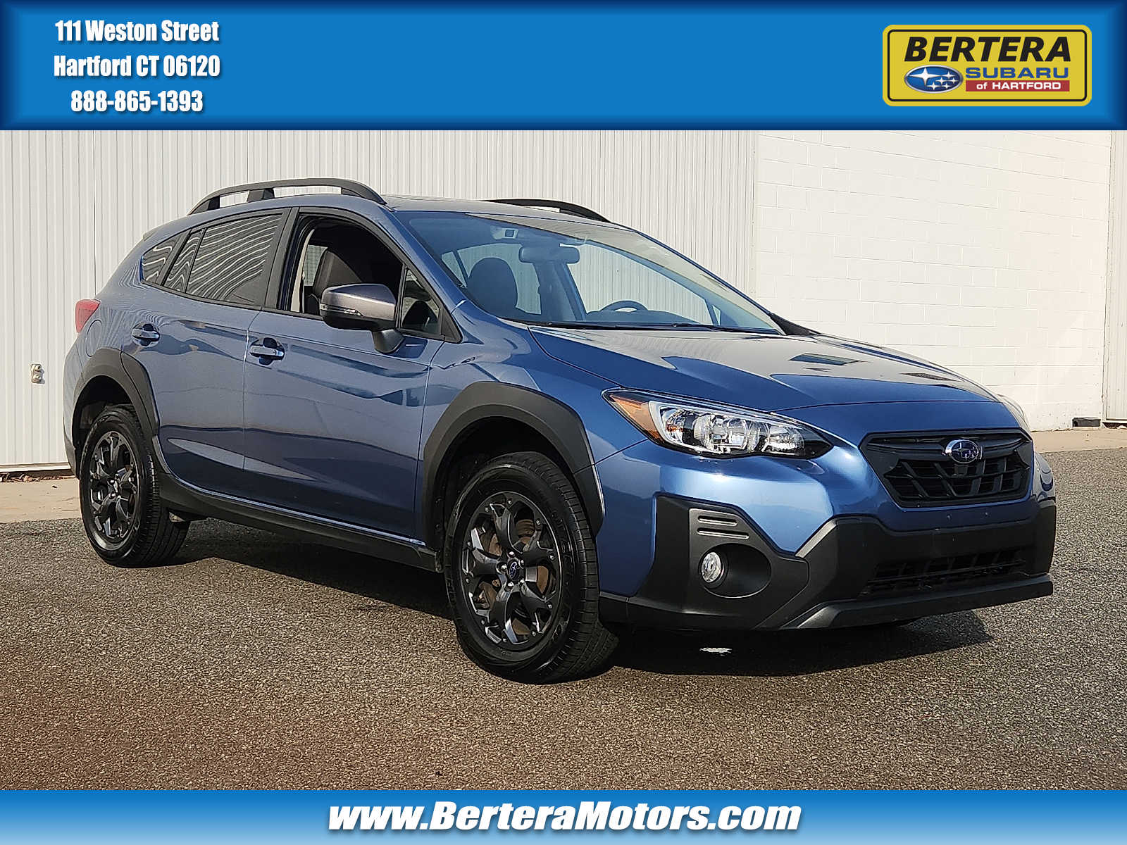2023 Subaru Crosstrek Sport