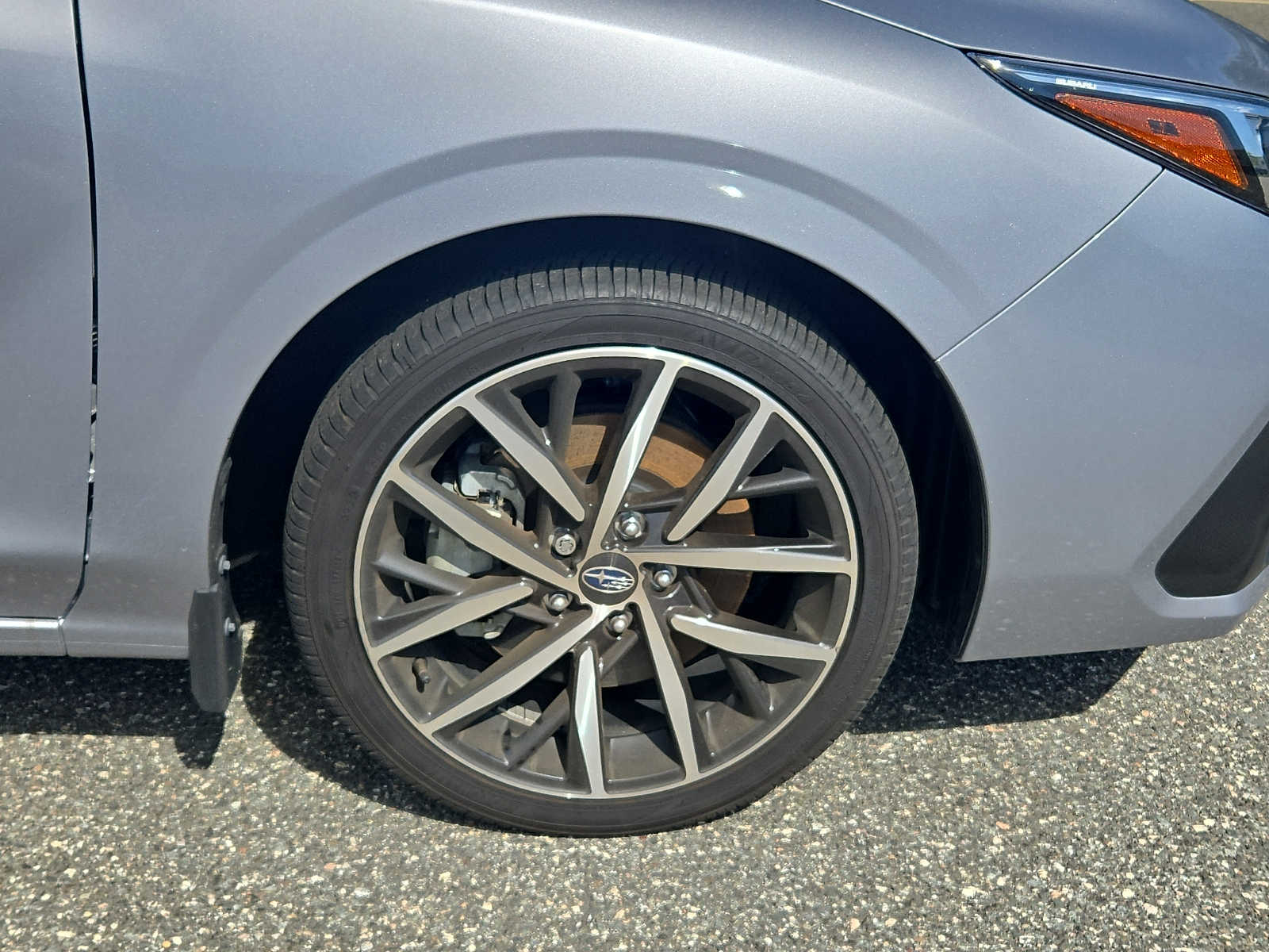 2026 Subaru Impreza Sport - Photo 8