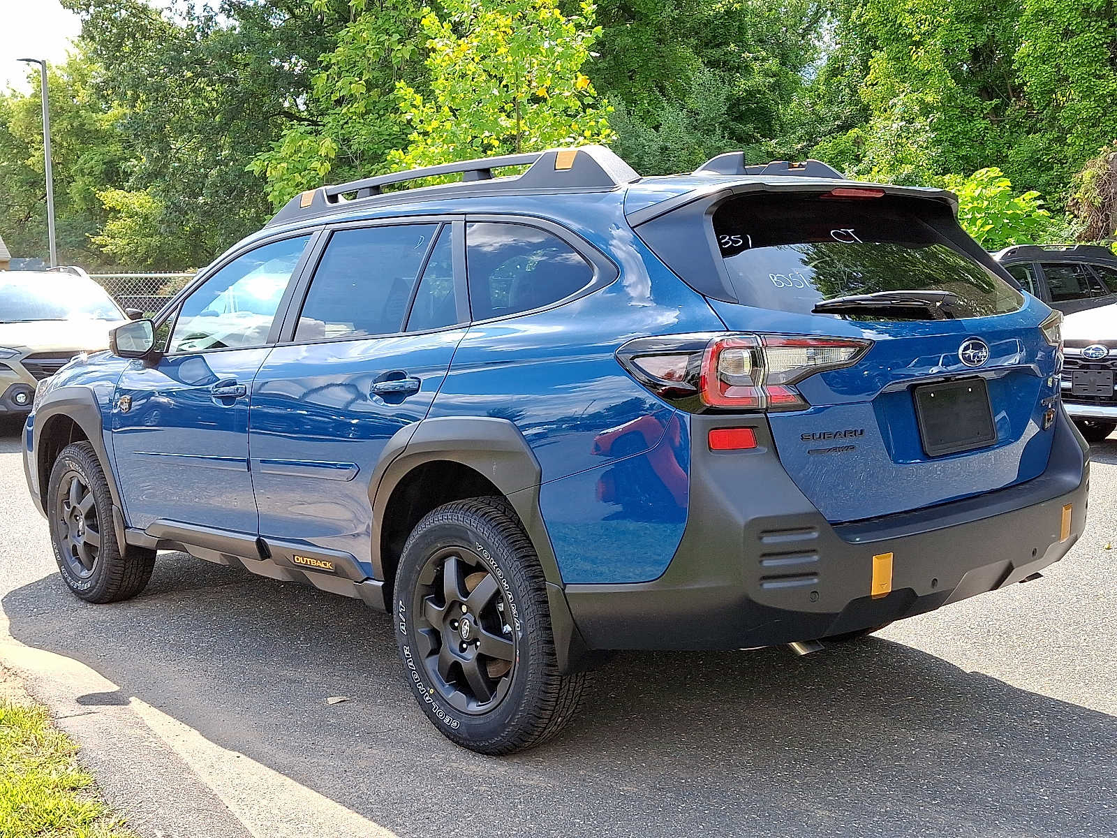 2025 Subaru Outback Wilderness photo 3
