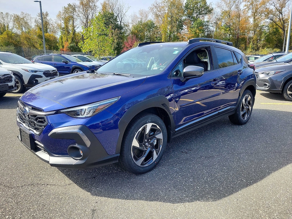New 2025 Subaru Crosstrek Limited SUV