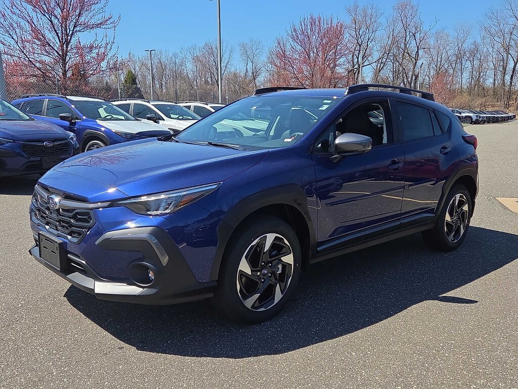 New 2026 Subaru Crosstrek Limited SUV