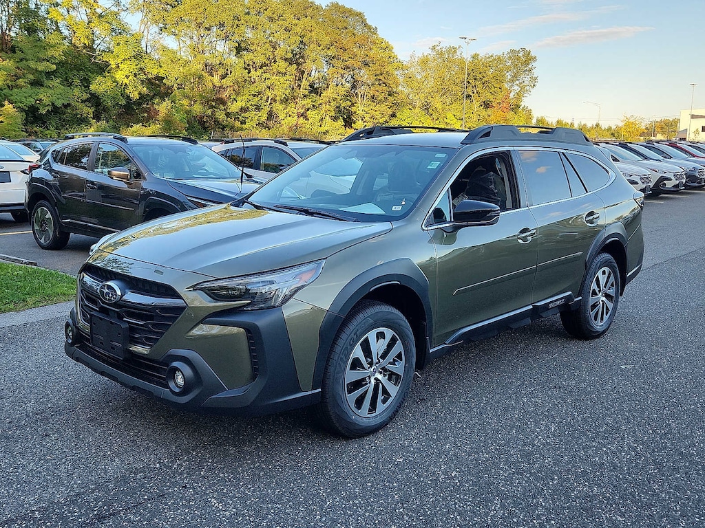 New 2025 Subaru Outback Premium SUV