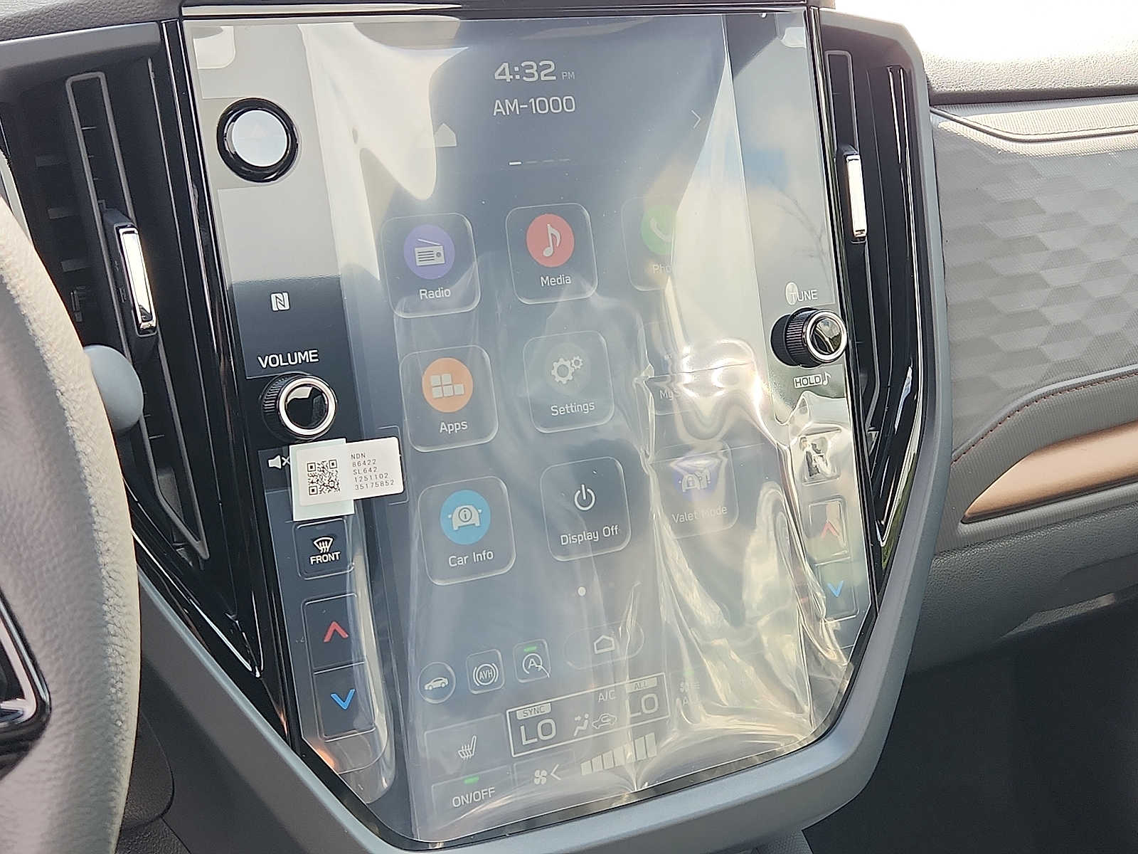 2025 Subaru Forester Sport - Photo 9