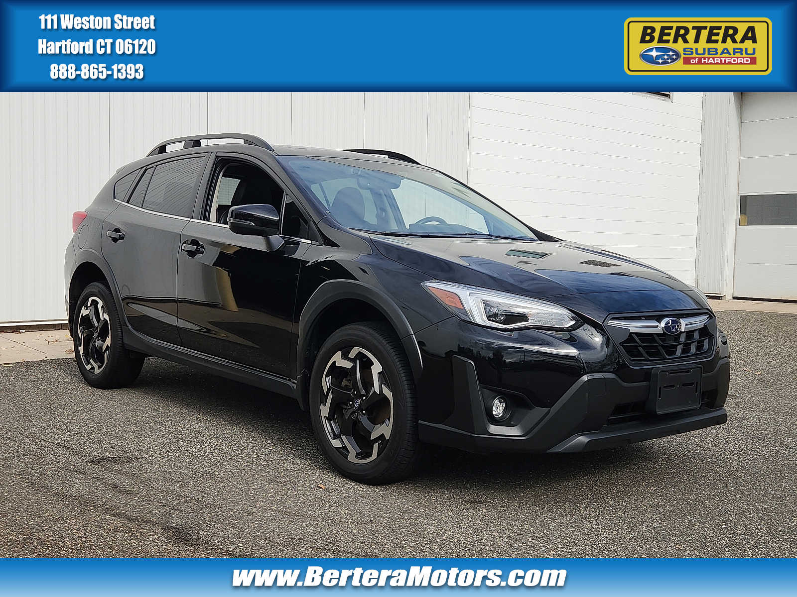 2023 Subaru Crosstrek Limited