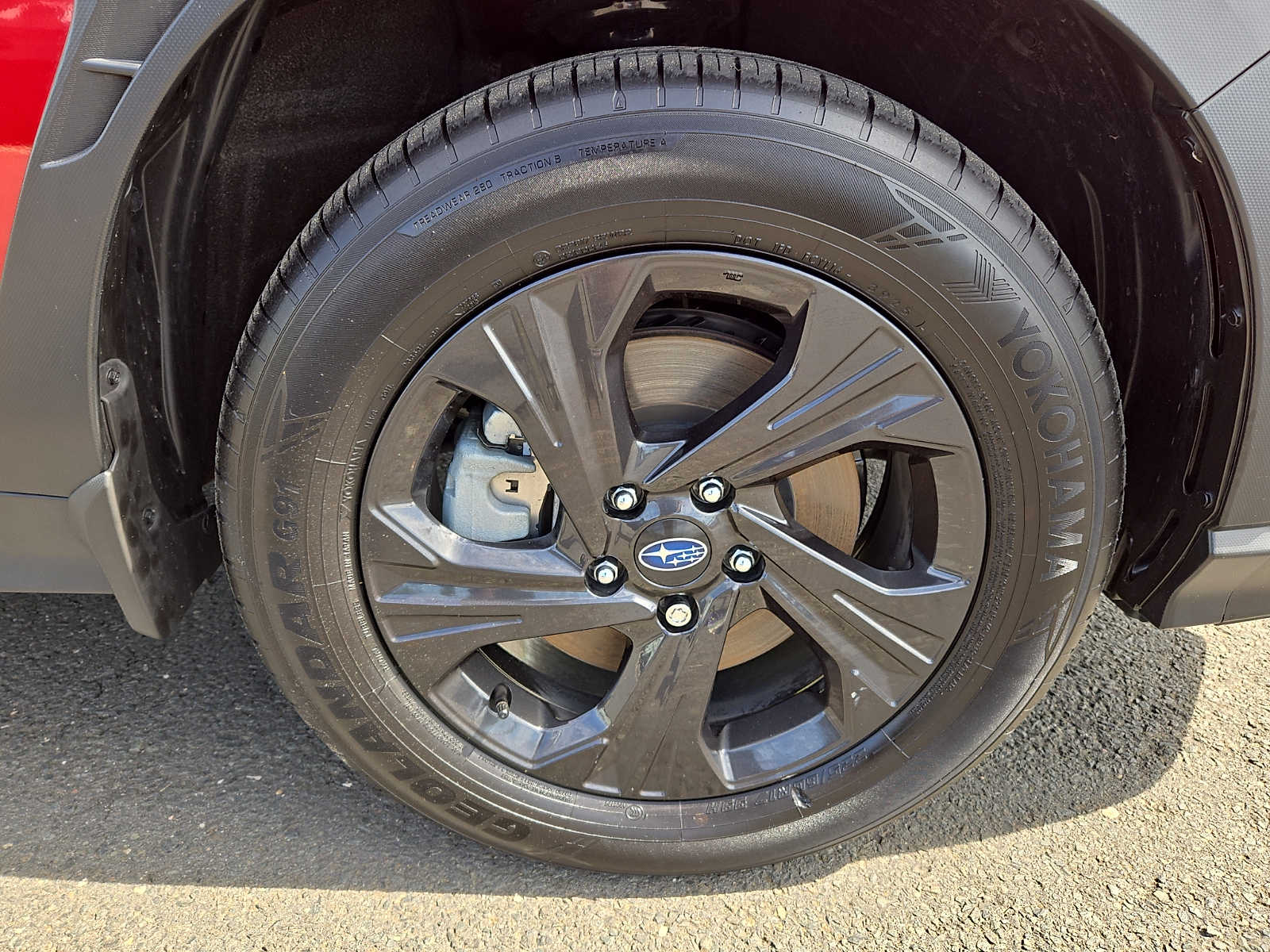 2026 Subaru Crosstrek Base - Photo 8