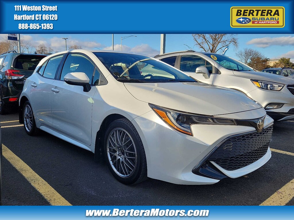 Used 2022 Toyota Corolla SE CVT (Natl)