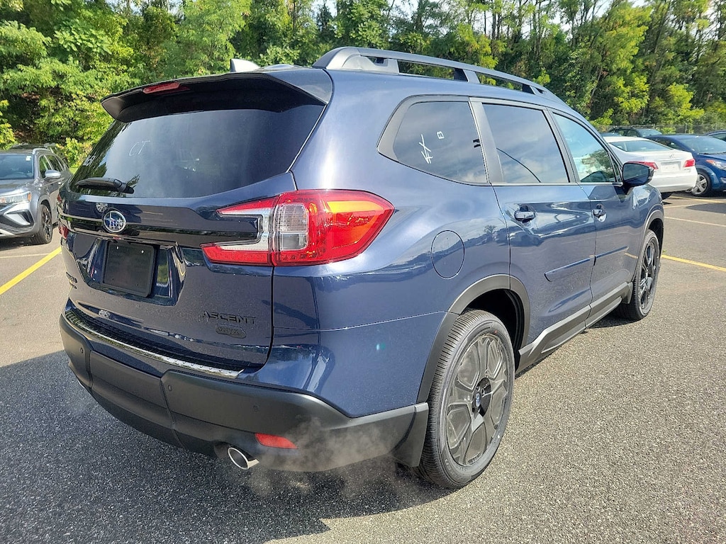 New 2025 Subaru Ascent Onyx Edition Touring 7-Passenger SUV