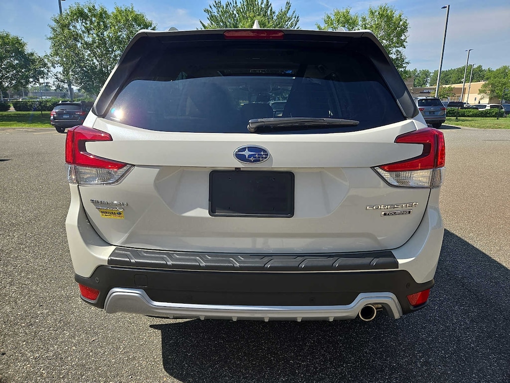 Used 2023 Subaru Forester Touring CVT