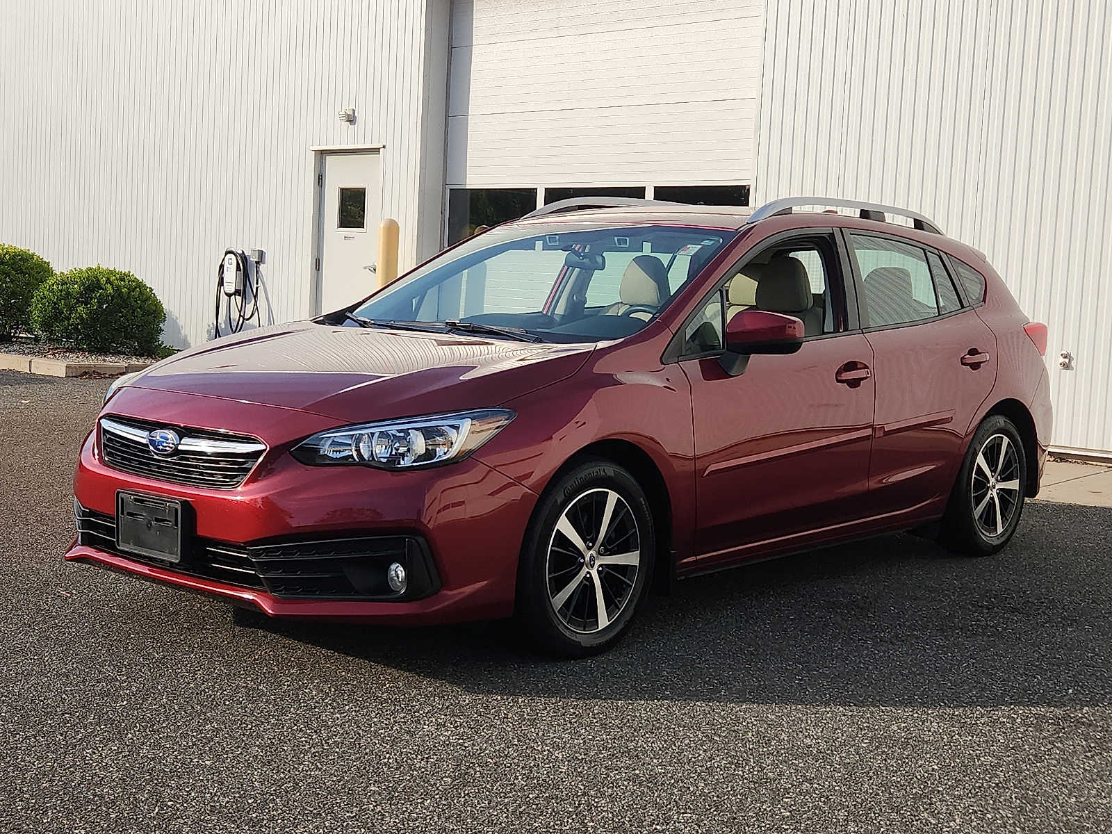 2023 Subaru Impreza Premium photo 3