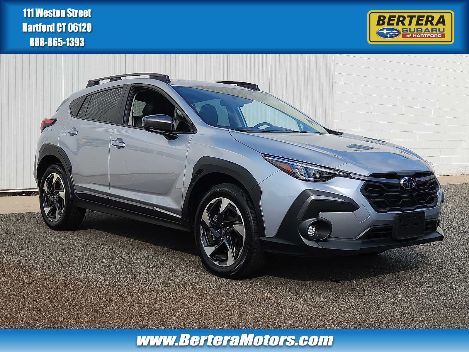 2024 Subaru Crosstrek Limited's photo