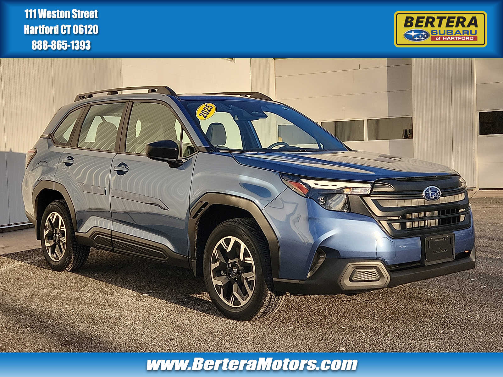 2025 Subaru Forester Base's photo