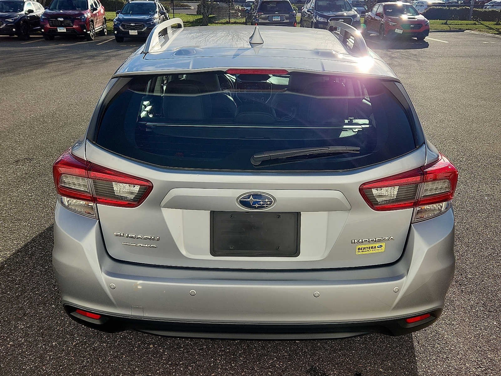 2023 Subaru Impreza Limited photo 3