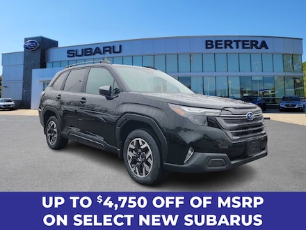 2026 Subaru Forester Premium SUV