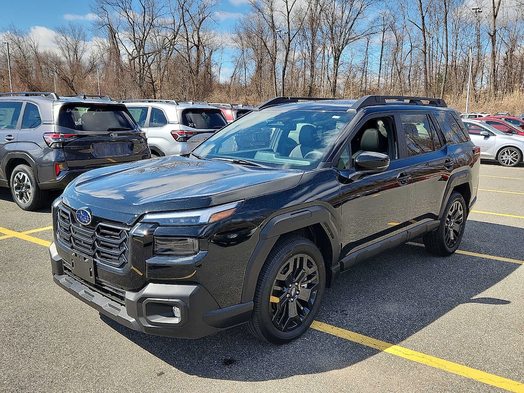New 2026 Subaru Outback Limited XT SUV