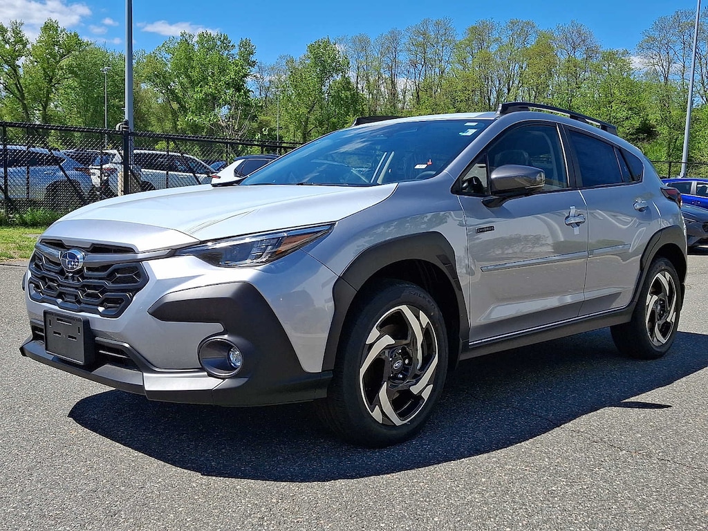 New 2026 Subaru Crosstrek Limited Hybrid SUV