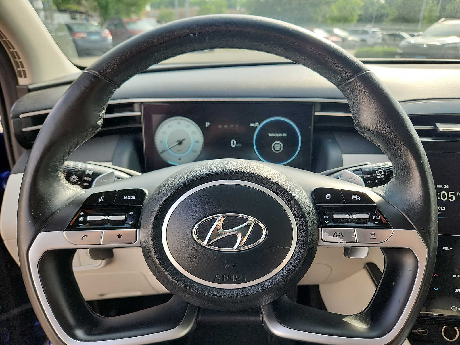 2022 Hyundai Tucson Limited - Photo 19