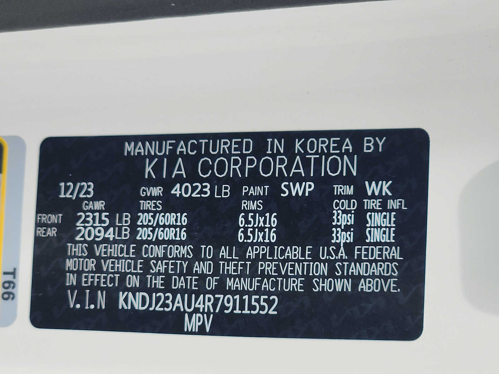 2024 Kia Soul S - Photo 26