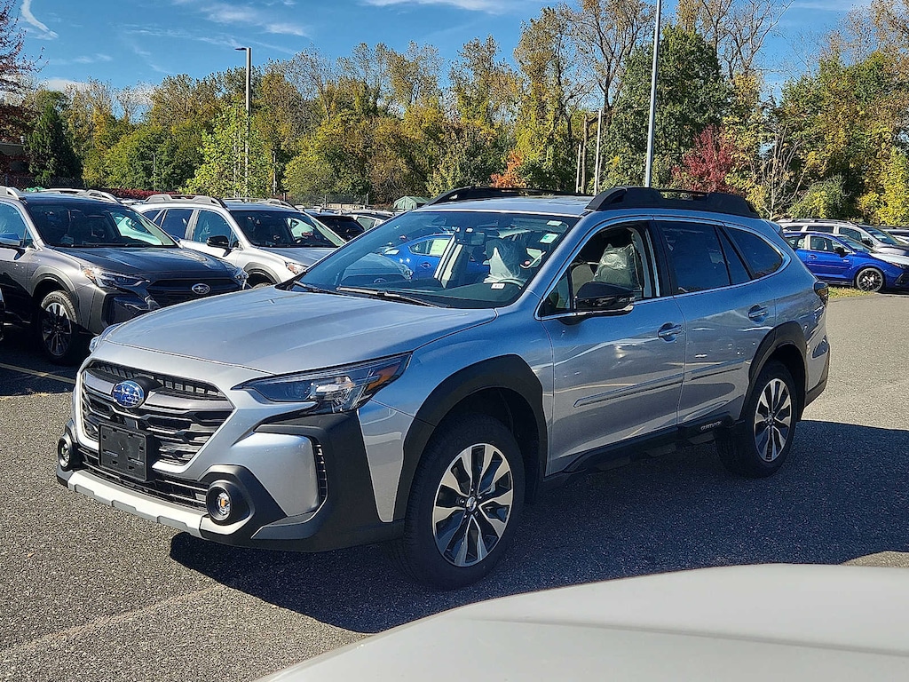 New 2025 Subaru Outback Limited SUV