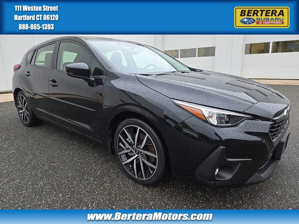 Used 2026 Subaru Impreza Sport AWD