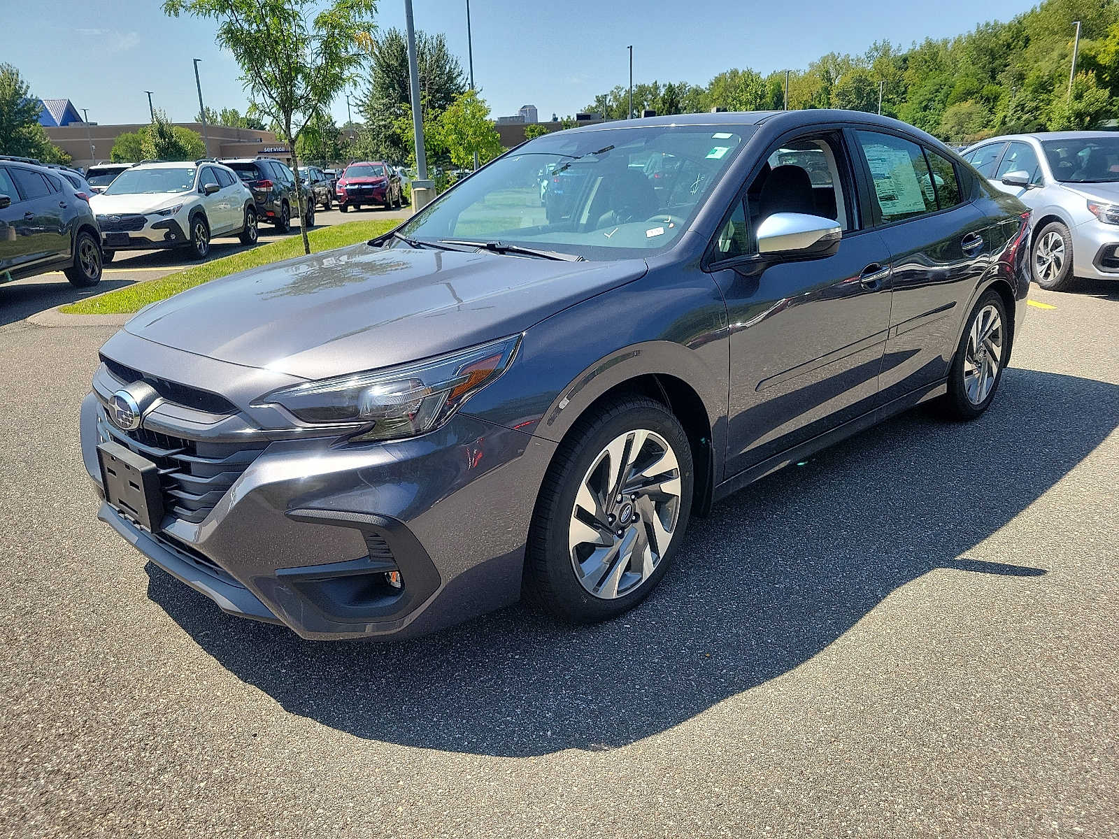 2025 Subaru Legacy Touring XT photo 2