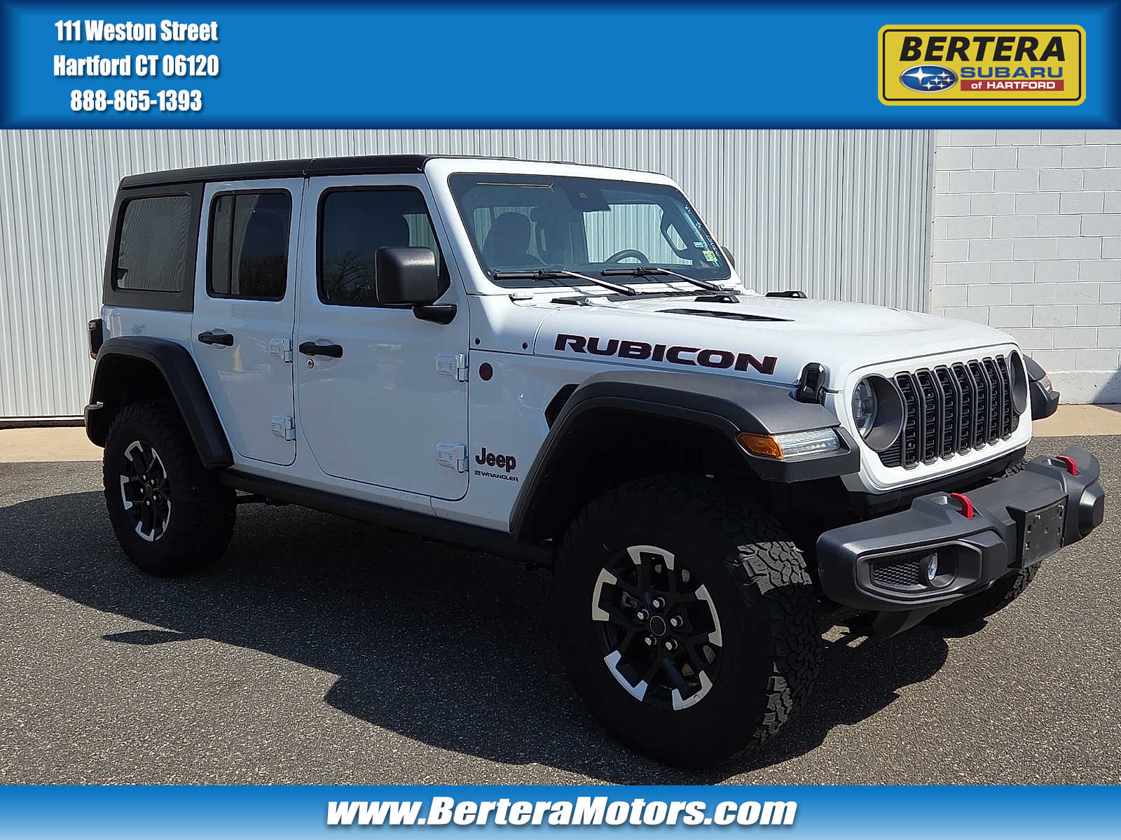 2025 Jeep Wrangler 4-Door