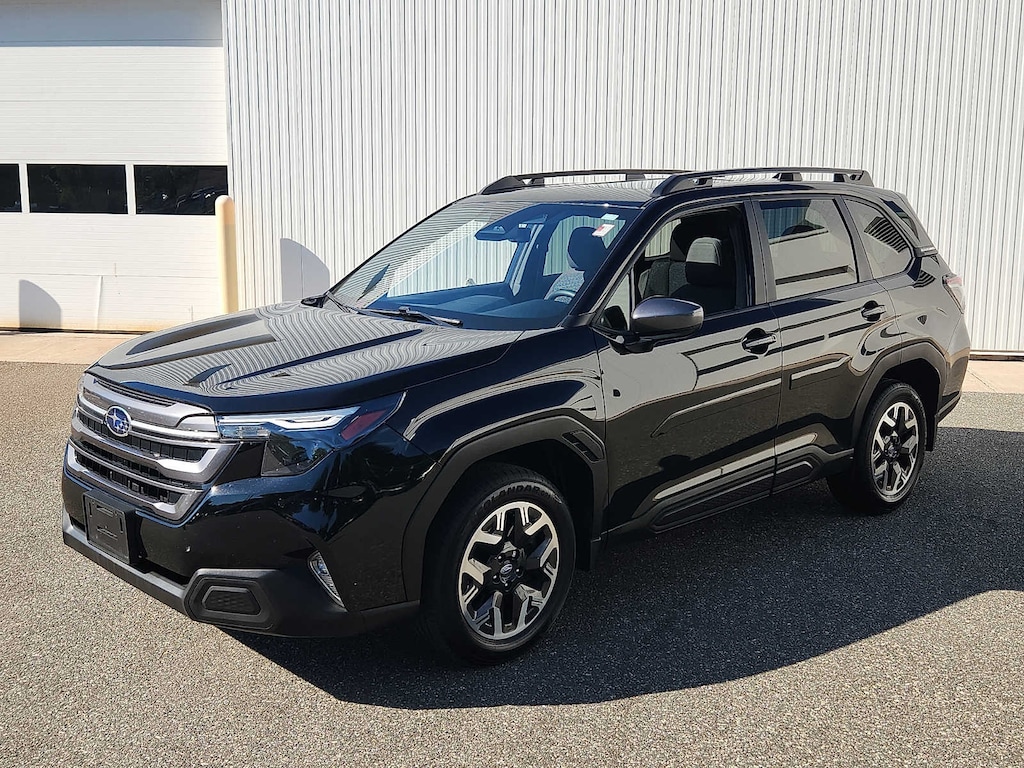 Used 2025 Subaru Forester Premium AWD