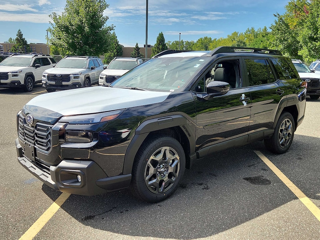 New 2026 Subaru Outback Premium SUV