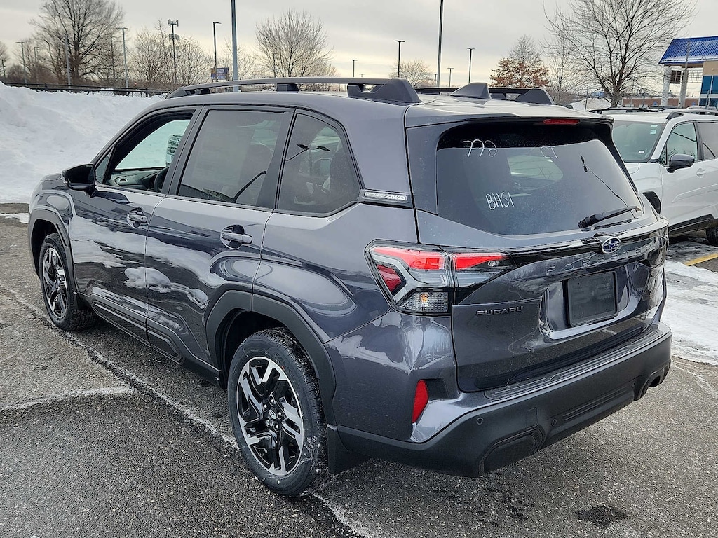 New 2026 Subaru Forester Limited SUV