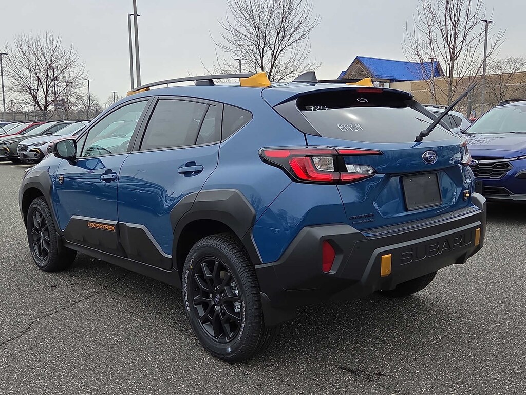 New 2026 Subaru Crosstrek Wilderness SUV