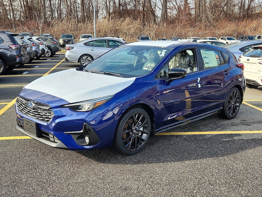 New 2026 Subaru Impreza RS 5-Door