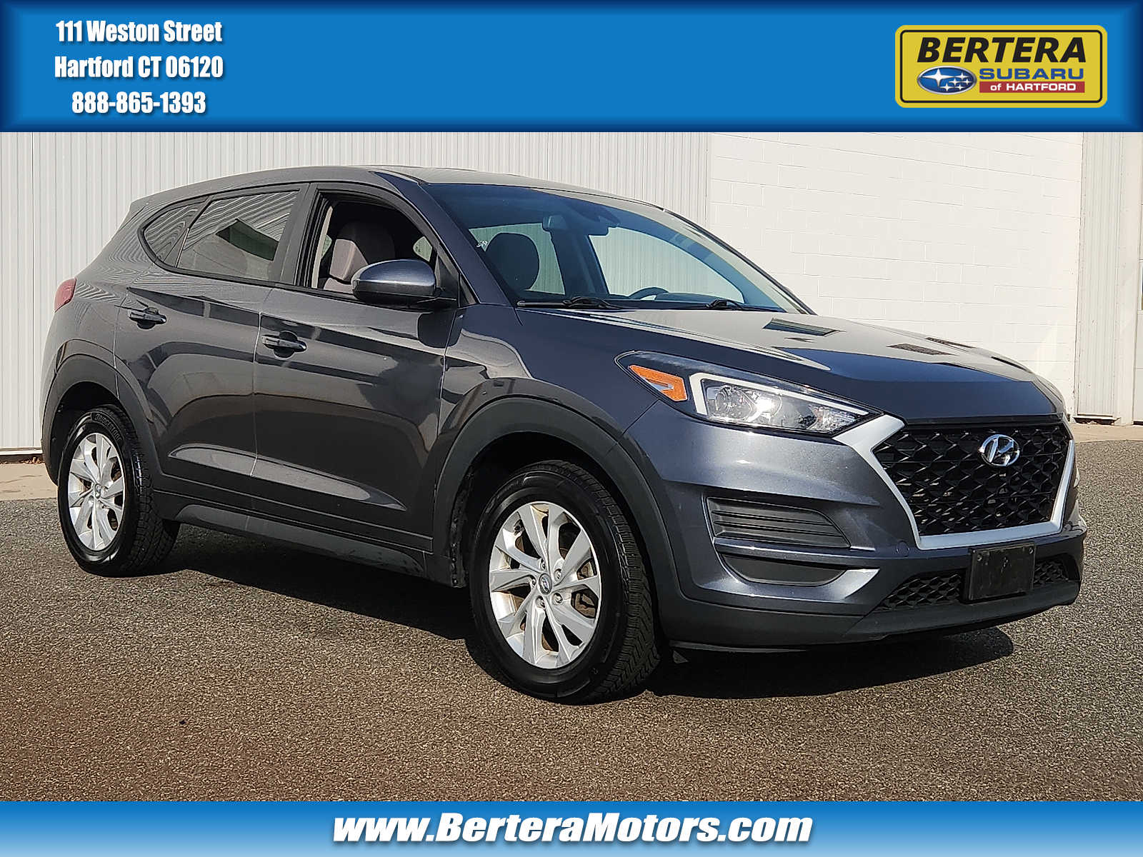 2019 Hyundai Tucson