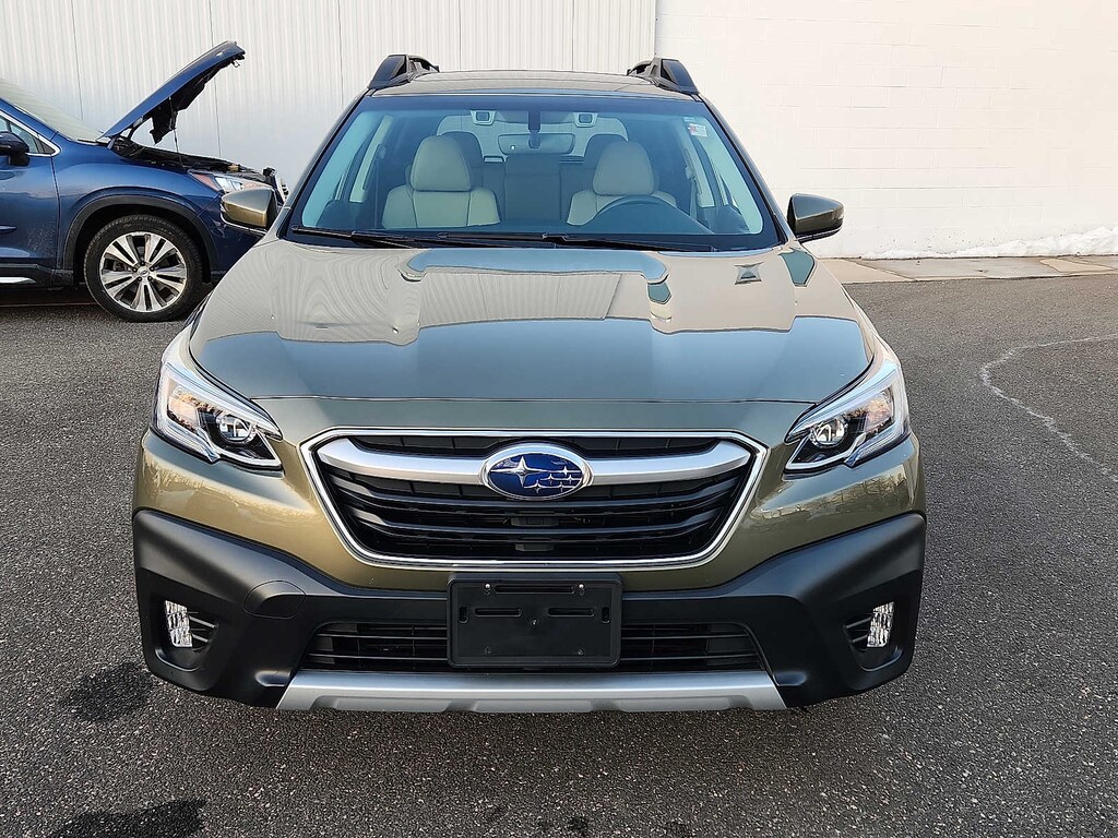 Used 2021 Subaru Outback Limited CVT