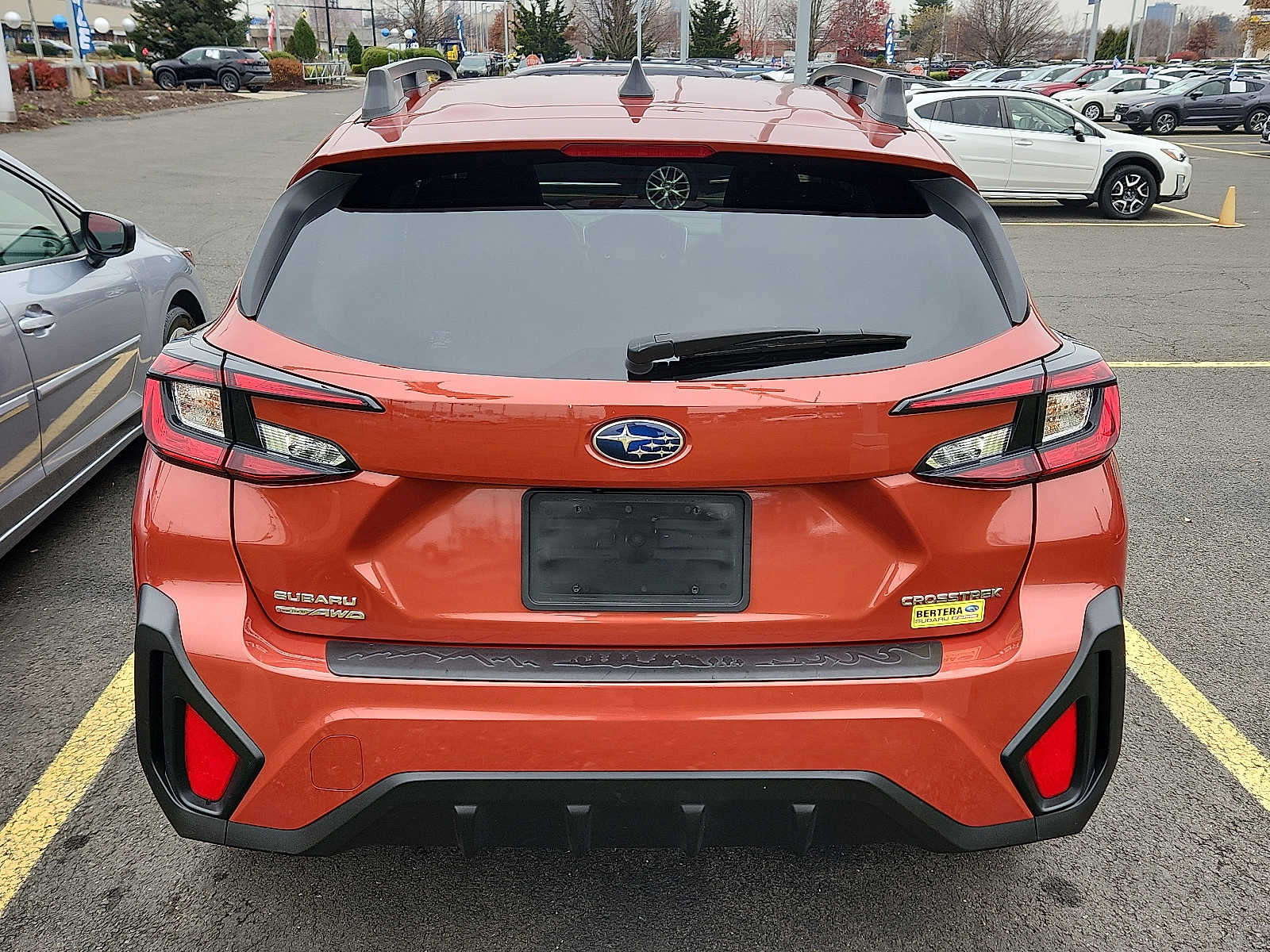 2024 Subaru Crosstrek Premium photo 4