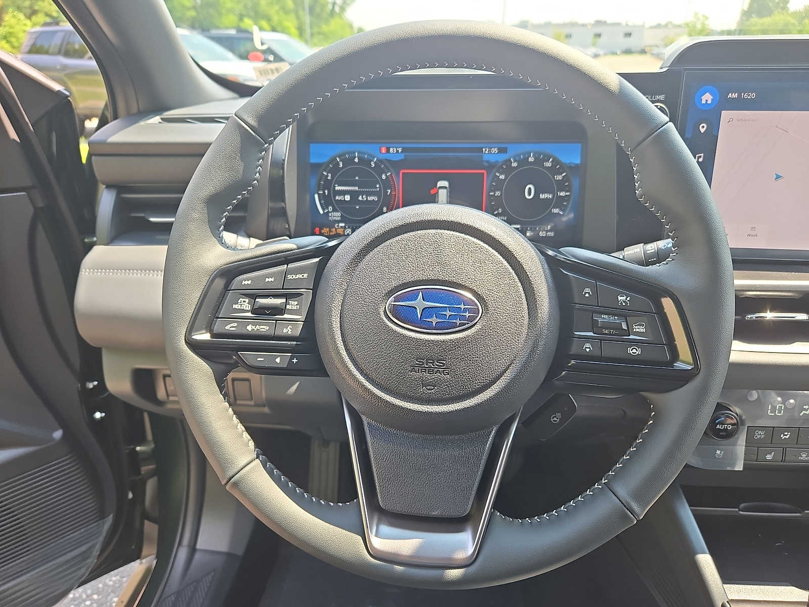 2026 Subaru Outback Touring XT - Photo 8
