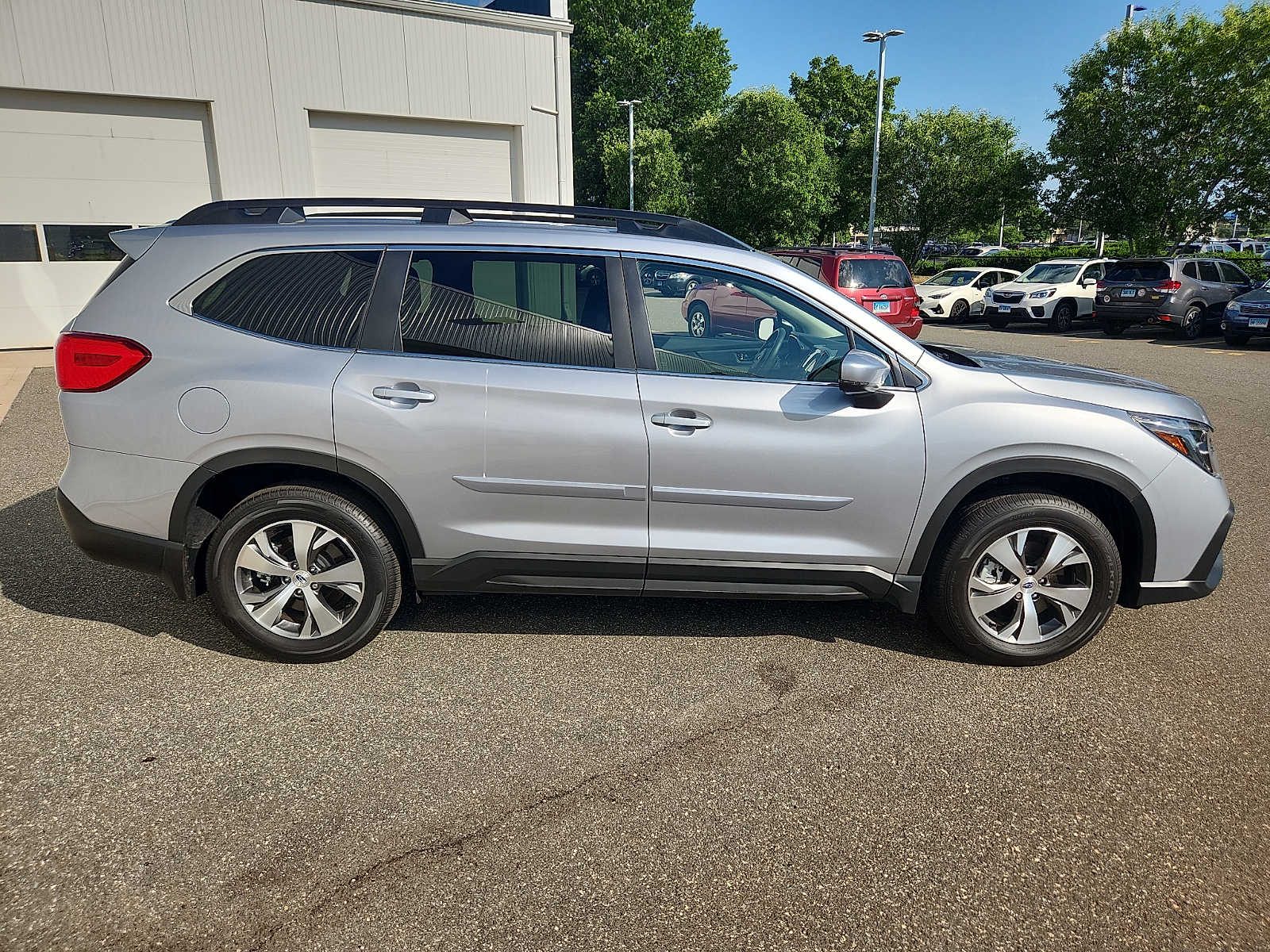 2025 Subaru Ascent Premium - Photo 7