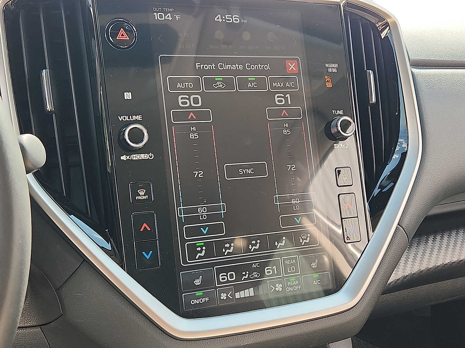 2025 Subaru Ascent Premium - Photo 14