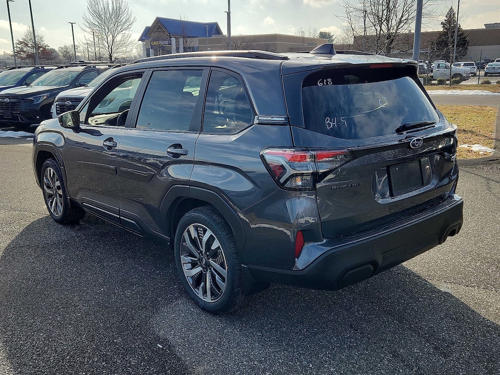 New 2026 Subaru Forester Touring SUV