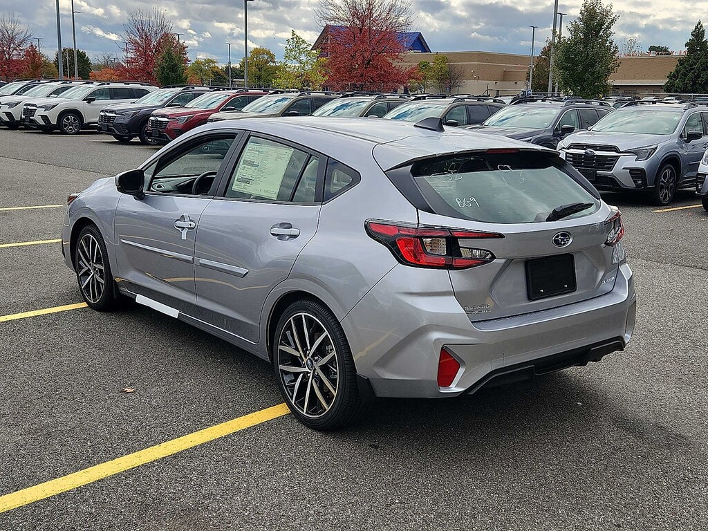 New 2025 Subaru Impreza Sport 5-Door