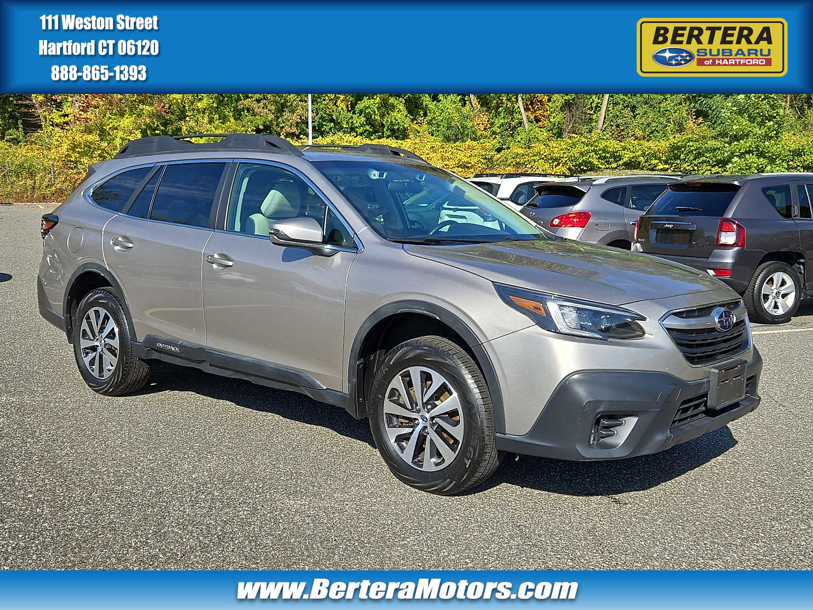 2020 Subaru Outback