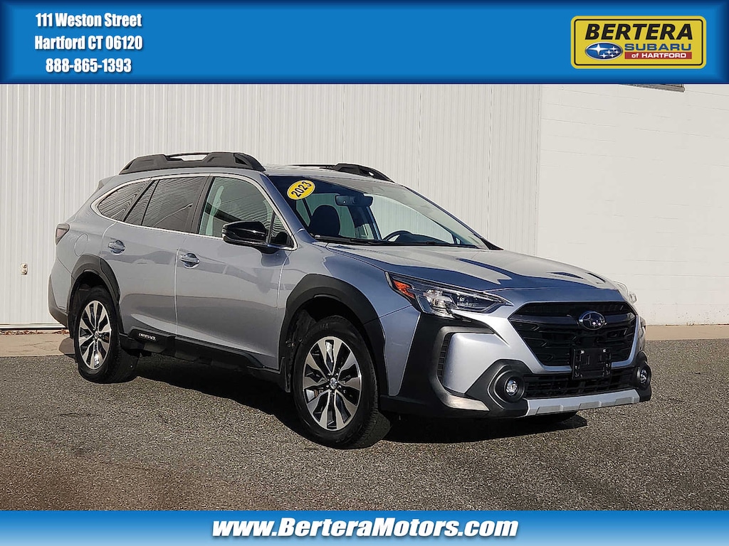 Used 2023 Subaru Outback Limited CVT