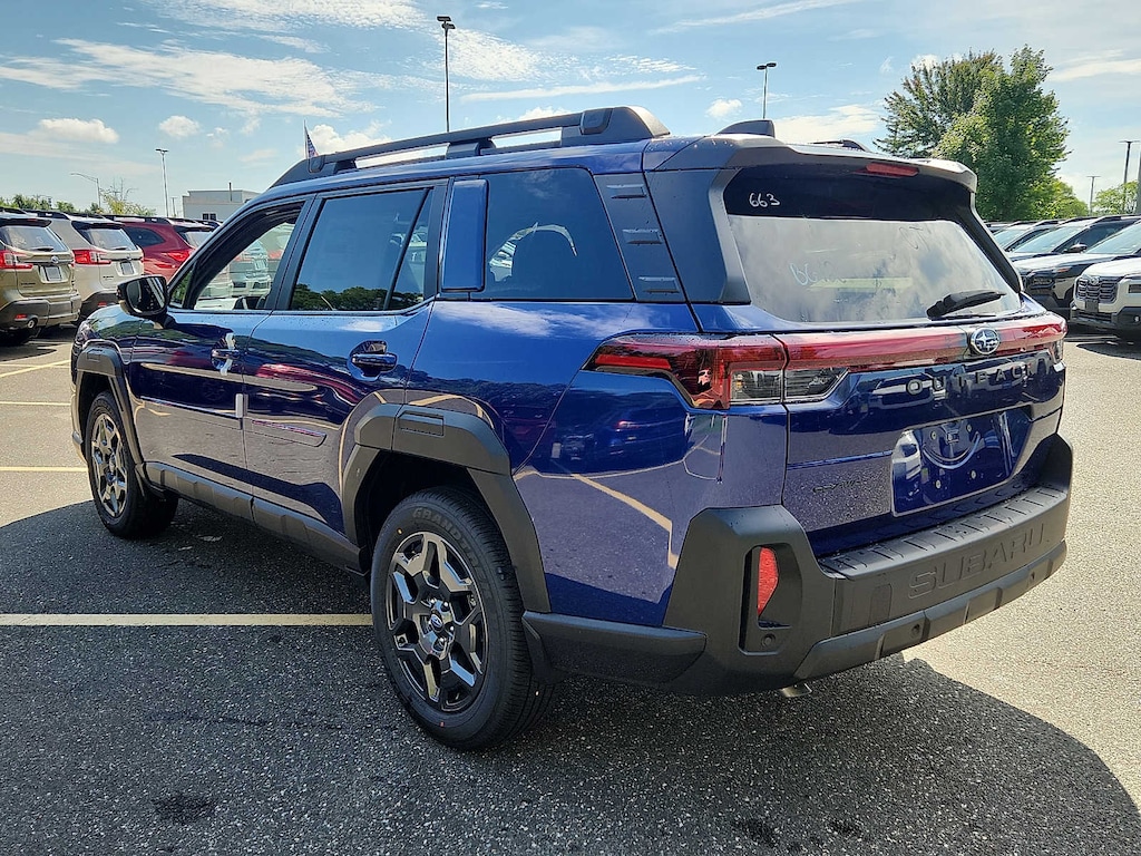 New 2026 Subaru Outback Premium SUV