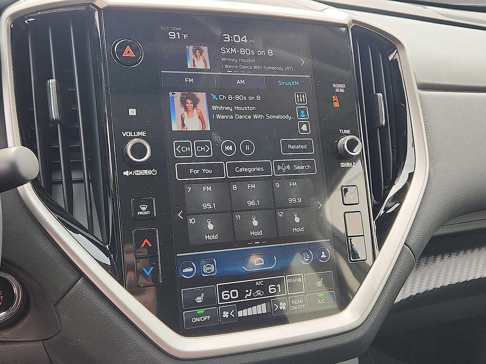 2025 Subaru Ascent Premium - Photo 16