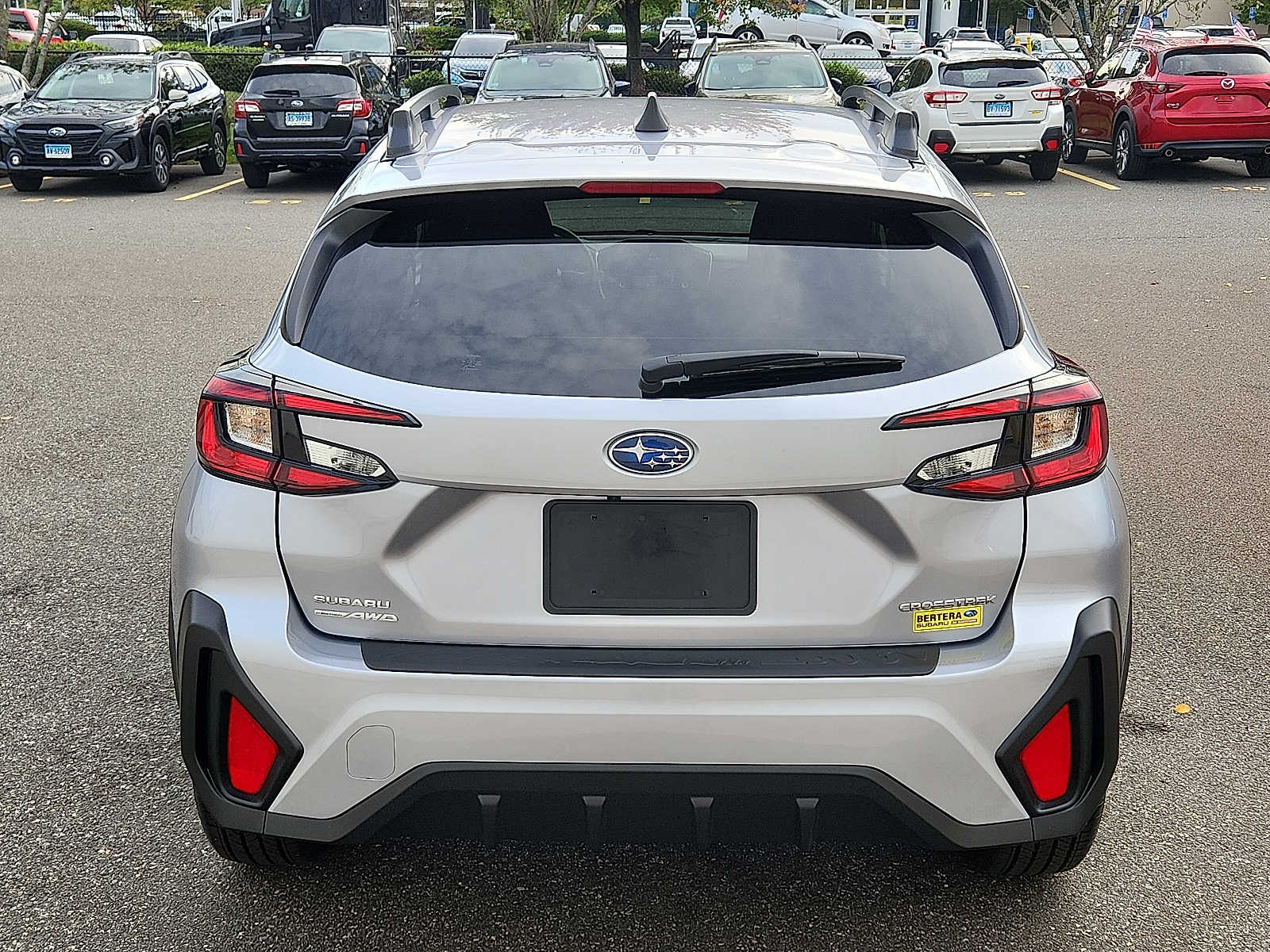 2025 Subaru Crosstrek Premium photo 4
